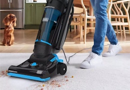 Upright Black+Decker Vacuum, as Low as $55 at Kohl's  card image