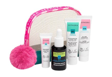 Sephora Collection Skincare Set
