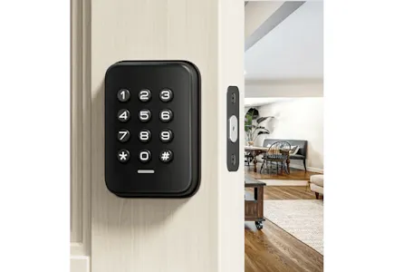 Keyless Entry Door Lock