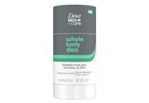 2 Dove Men+Care Deodorants