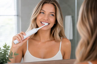 Walmart sonic electric toothbrush