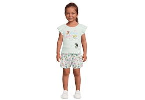 The Powerpuff Girls Toddler Outfit Set