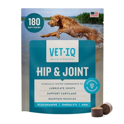 VetIQ Hip & Joint Supplement
