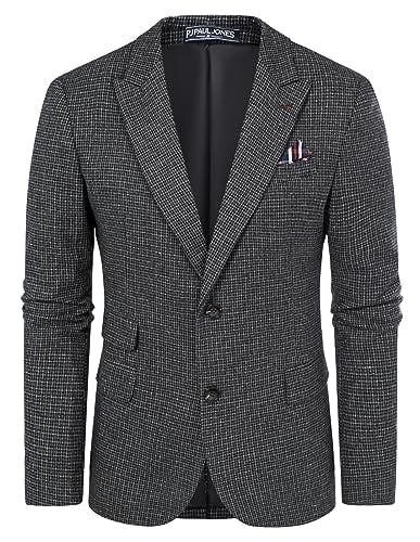Men's Tweed Blazer