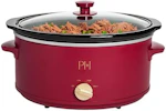 6-Quart Manual Slow Cooker