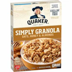 Quaker Simply Granola