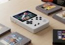 Handheld Retro Gaming Console