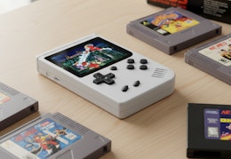 Handheld Retro Gaming Console