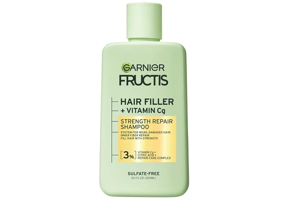 Garnier Fructis Hair Filler Shampoo