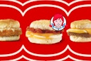Wendys one dollar breakfast biscuits