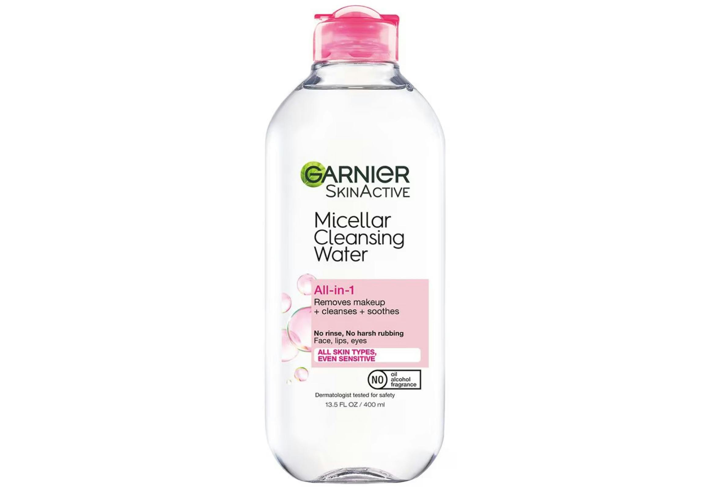 Garnier Micellar Water
