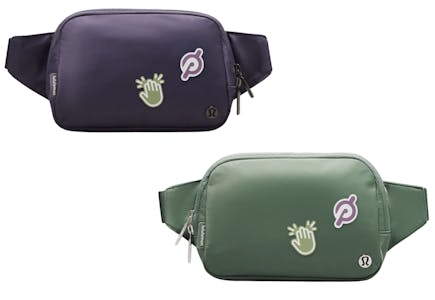 Peloton x lululemon Belt Bag