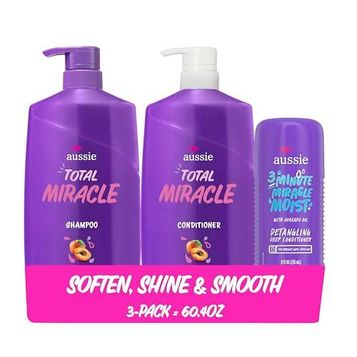 Aussie Total Miracle Hair Care Set