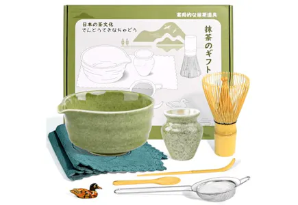 Japanese Matcha Set