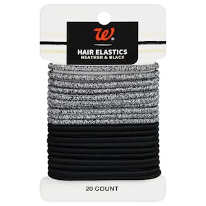 Walgreens Hair Elastics