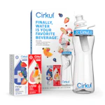 Cirkul Water Bottle Starter Kit