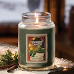 Yankee Candle Christmas Jar Candles