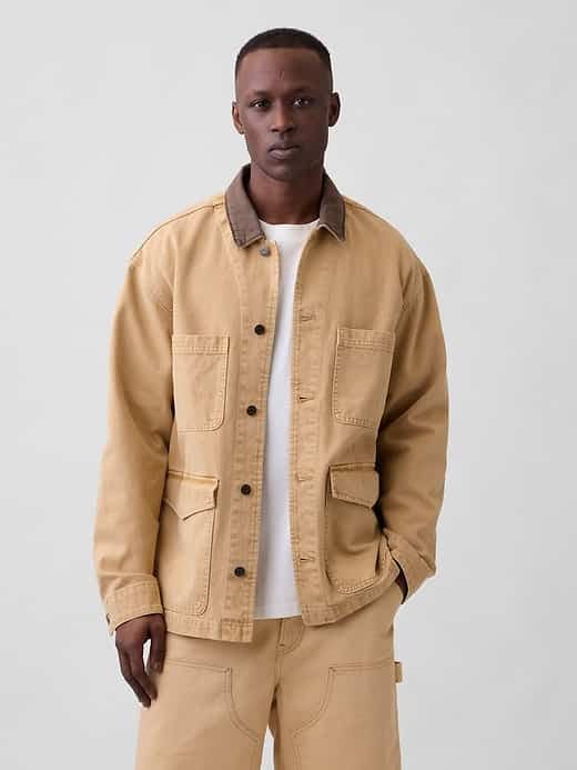 Gap Factory Men's Chore Jacket