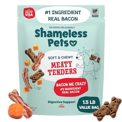 Shameless Pets Dog Treats
