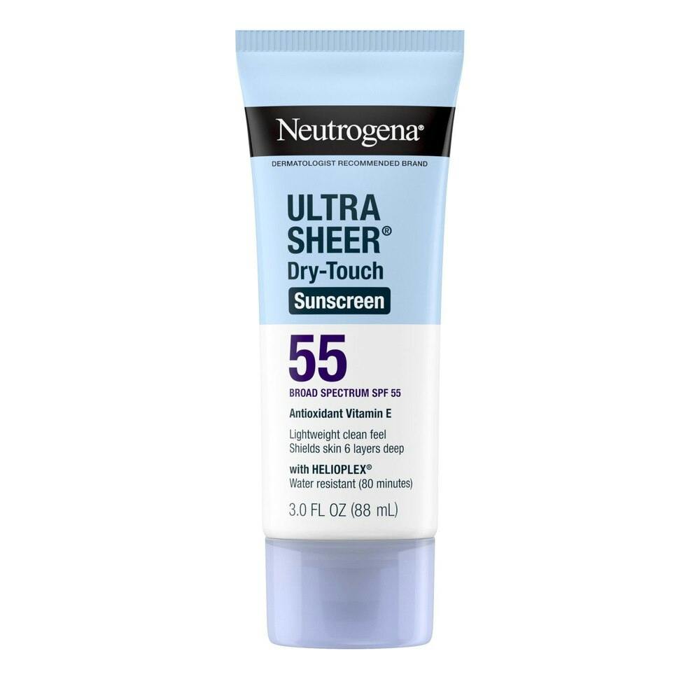 Neutrogena Sunscreen