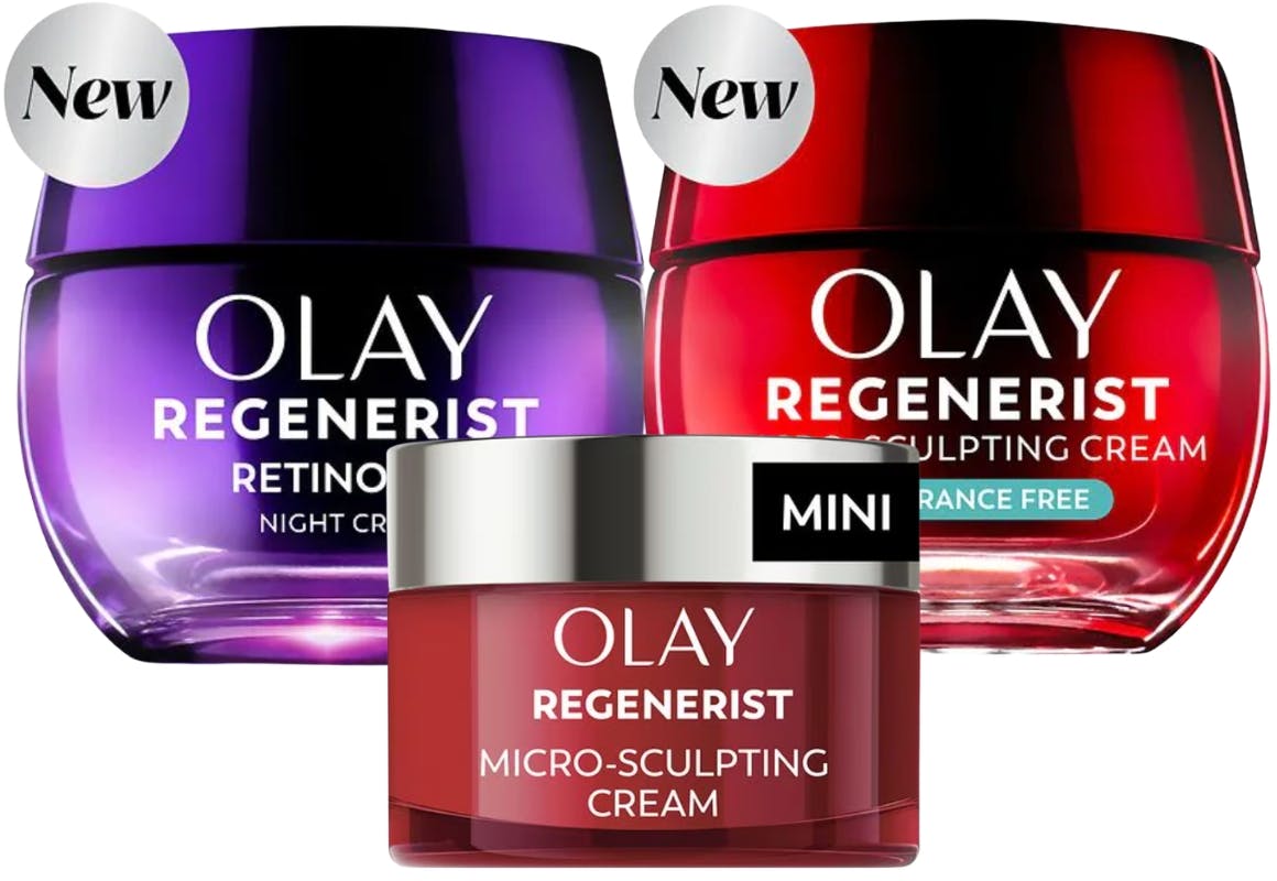 3 Olay Products