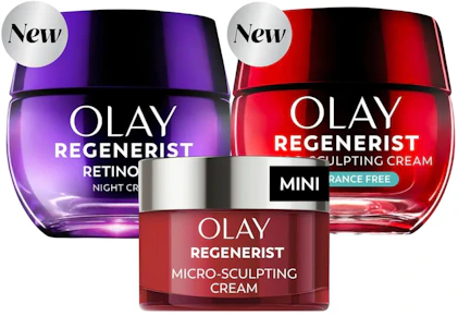 3 Olay Products