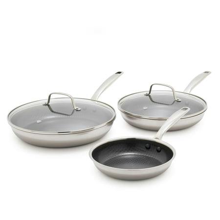 Blue Diamond 5-Piece Pan Set