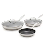 Blue Diamond 5-Piece Pan Set