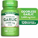 Nature's Truth Odorless Garlic