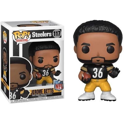 Funko POP! Jerome Bettis