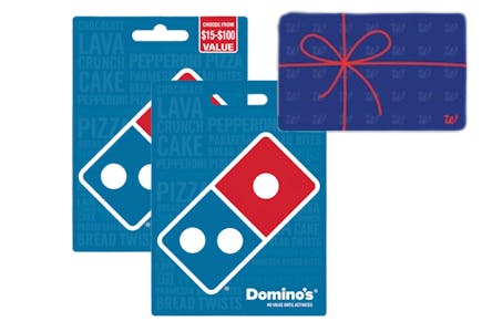 2 Select Gift Cards