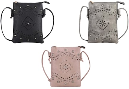 MKF Collection Crossbody Bag