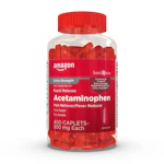 Amazon Basic Care Acetaminophen Caplets