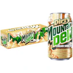 Mountain Dew Dirty Dew 12-Pack