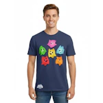 Nintendo Men's Graphic Tee