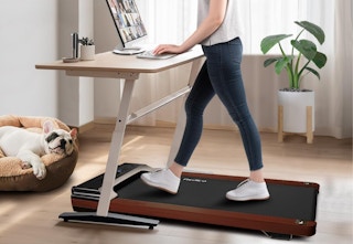 treadmill used in room