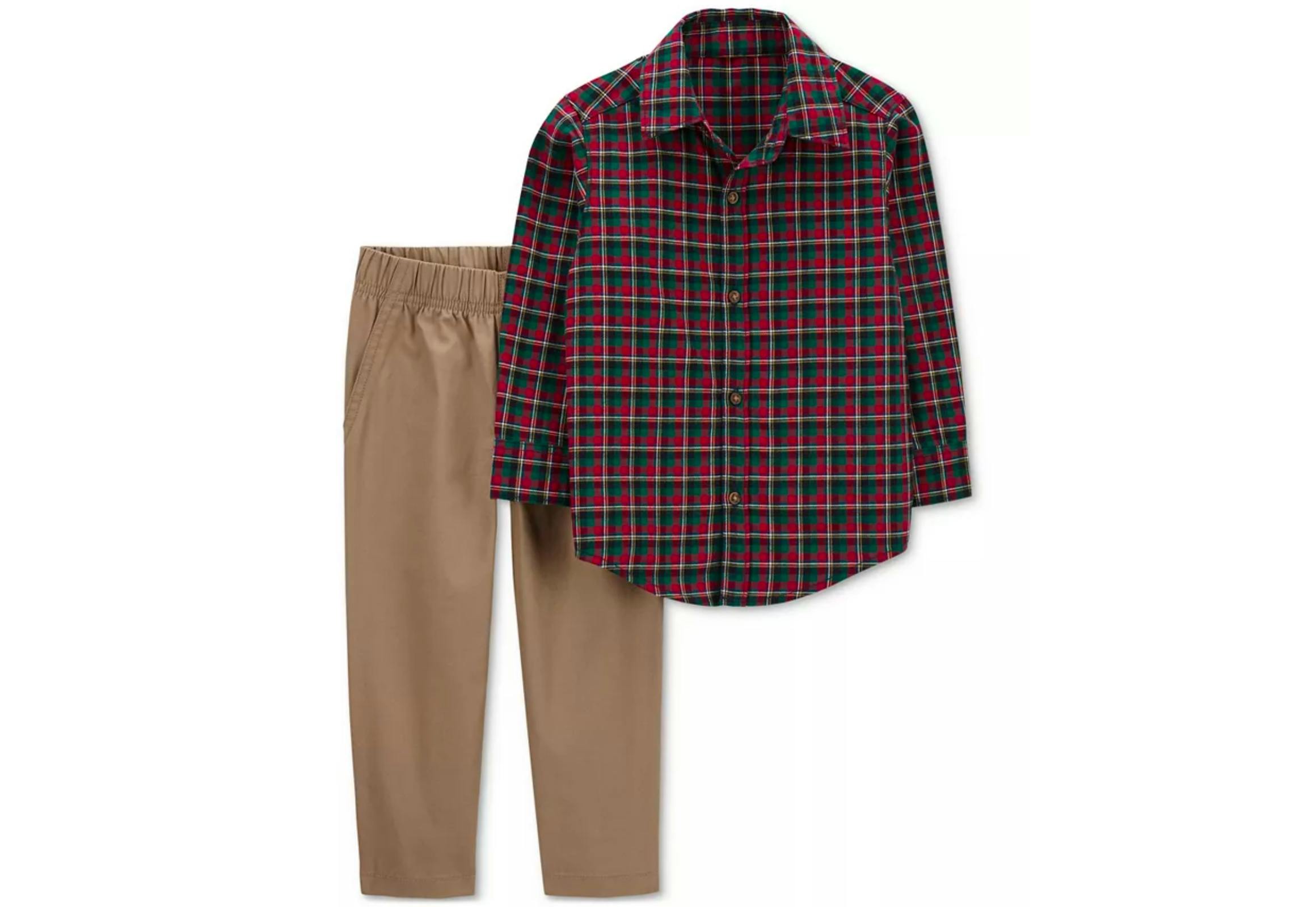 Carter's Baby Outfit