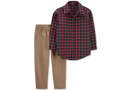 Carter's Baby Outfit