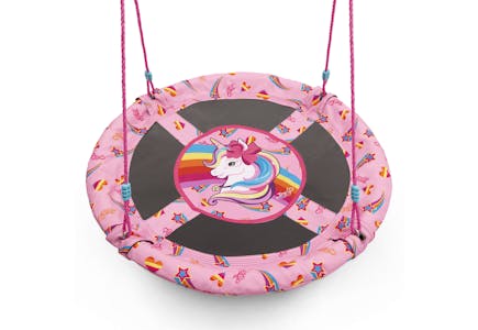 JoJo Siwa Saucer Swing