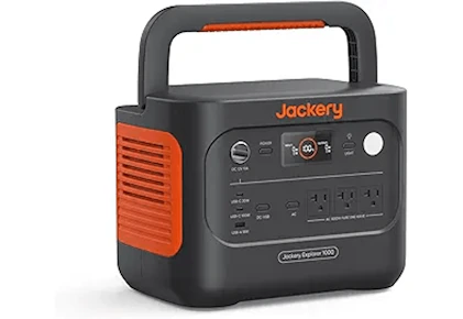 Jackery Explorer Power Station