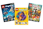 Free Lego Magazine Subscription