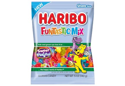 Haribo Gummies