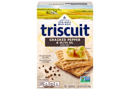 Triscuit Crackers