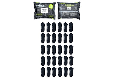 Spalding Men's Socks