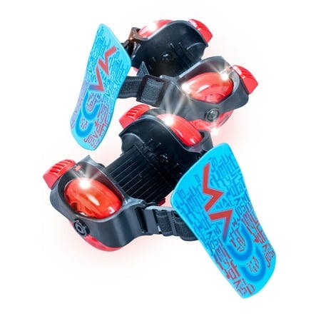 Light-Up Heel Skates