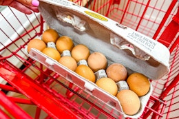Egg Prices Are Down at the Source, Not at the Store (Here's How to Save) card image