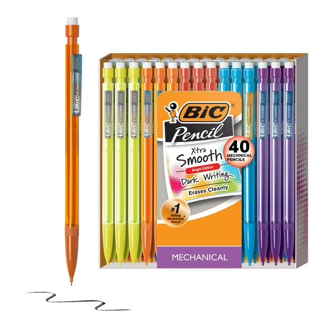 BIC Xtra-Smooth Mechanical Pencil Pack