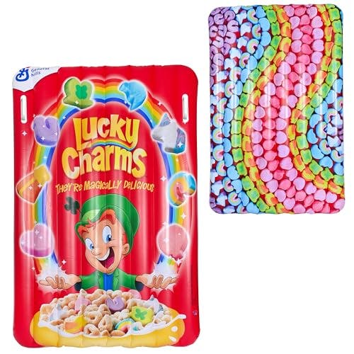 Sunny Days Lucky Charms Pool Float
