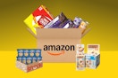 These Amazon Snack Deals Are Selling Fast: Tostitos, V8 Energy, and Others card image