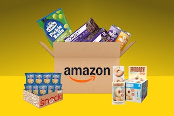 Amazon snack deals Aug 9
